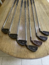 Rare PING Eye 2 Irons 3-9