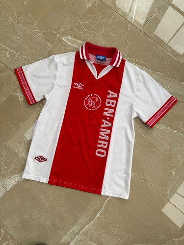 Ajax 1994 umbro - umbro, shirt