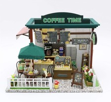 Coffee Time 1:24 Scale DIY