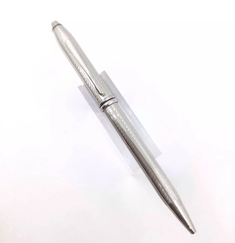 New cross townsend platinum - new,