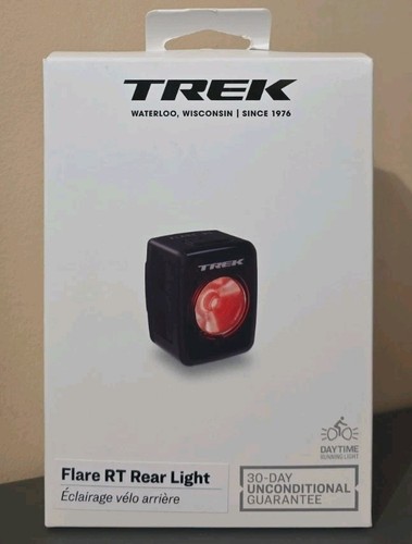 Trek bontrager flare - bontrager, rt