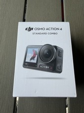DJI Osmo Action 4 Standard