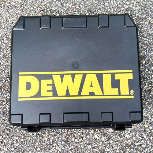 Dewalt dw317k hard - dewalt, (case