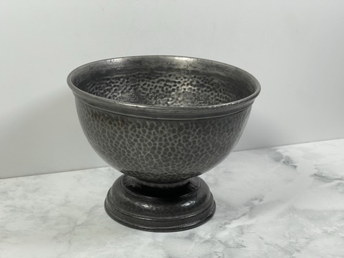 English pewter hammered - english,