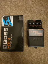 BOSS HM-3 Hyper Metal