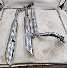 Yamaha Dragstar 650 Exhaust
