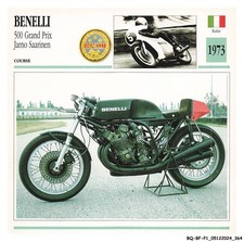 BQ-BFP1-0183-MOTO - Benelli -