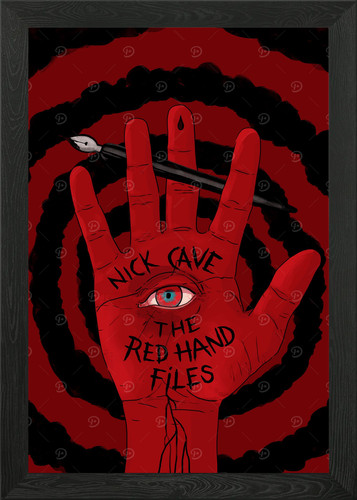 Nick cave and - nick, the