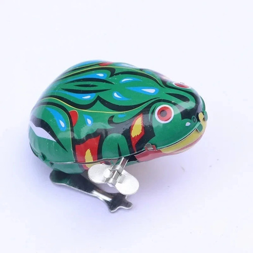 1pc classic tin clockwork - classic,