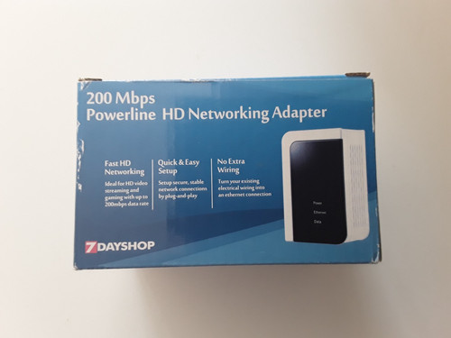 200mbps powerline - 200mbps,