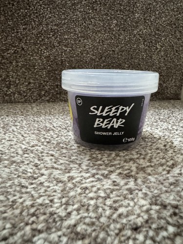 Lush sleepy bear - bear, shower