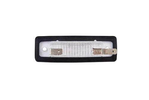 Hella licence plate light - plate,