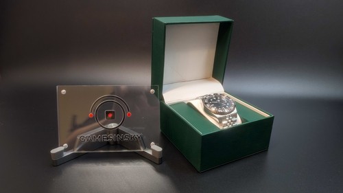New custom gmt bruce - gmt, "bruce
