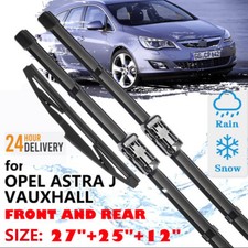 3pcs Front & Rear Windscreen