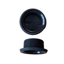 Truma Blown Air Heating Duct End Outlet 65mm Caravan Motorhome Heater