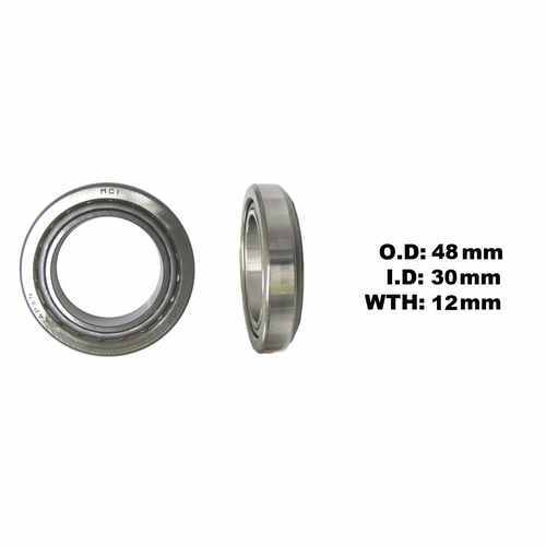Headstock taper bearing - headstock,