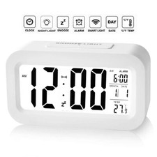 Digital Bedside LED Snooze