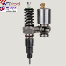 BEBE2A00001 Diesel Injector