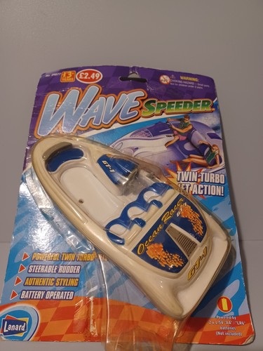 Vtg 2001 lanard toys - , wave