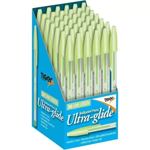Tiger cristal ballpoint pens - ballpoint,
