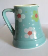 Gabriella Miller designs ceramic Milk/Cream Jug flowers design