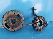 Suzuki RG125 Gamma / RG 125 - Generator & Flywheel