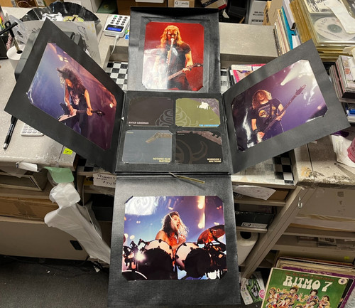 Metallica limited edition - edition, 1992