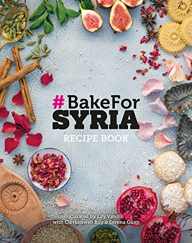 Bake for syria - for, syria-lily