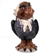Grotesque Wally Bird Martin