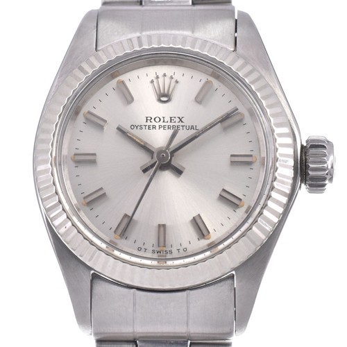 Rolex oyster perpetual - oyster, 6719