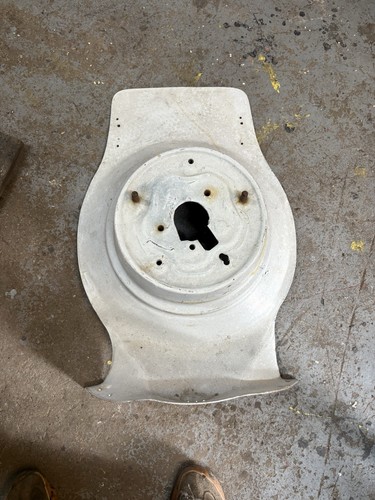 Spare wheel carrier - vw,
