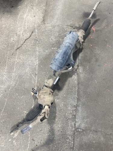 Steering rack mercedes - rack,