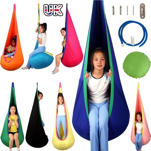 Kids sensory swing indoor - swing,