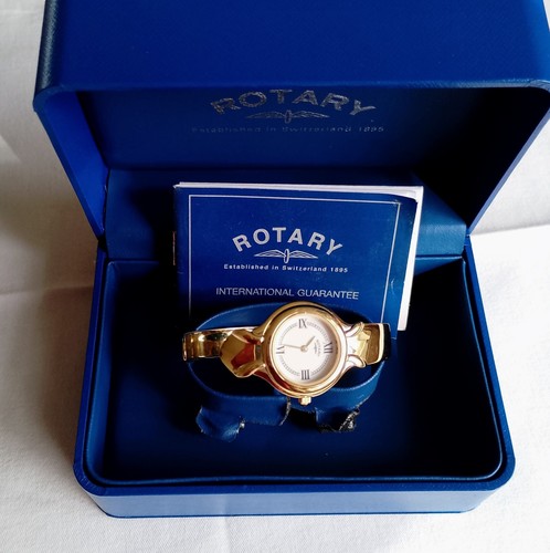 Rotary cobra ladies bracelet - rotary,