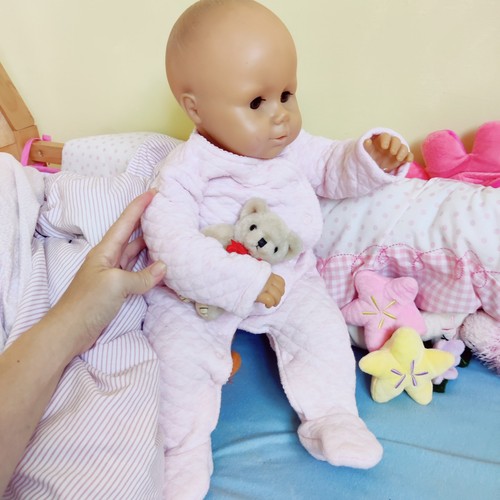 Gotz puppe doll vintage - gotz,