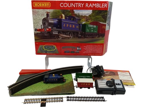 Hornby country rambler - hornby,