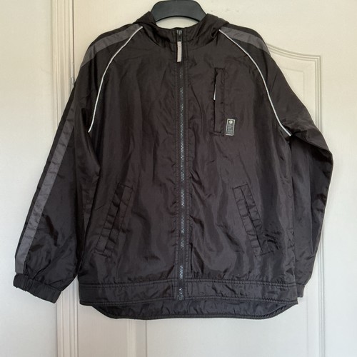 Boys flip back - back, black