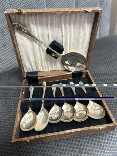 Vintage epns silver plated - silver,