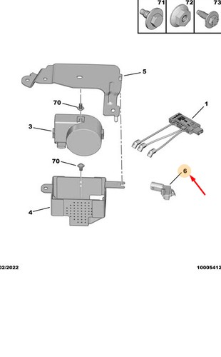 Citroën alarm breaker - citroËn,