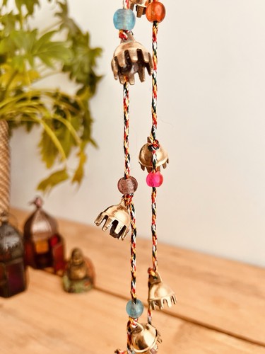 Handmade indian rustic string - rustic,