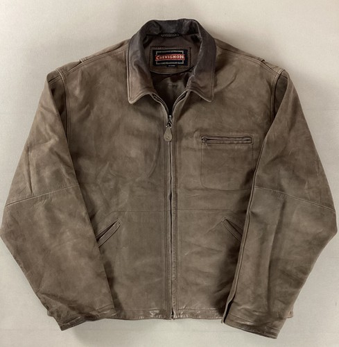 Chevignon leather highwayman - chevignon,