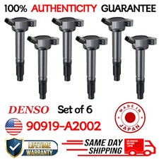 OEM DENSO Ignition Coils For