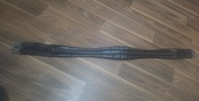 Black GFS leather Girth 50"