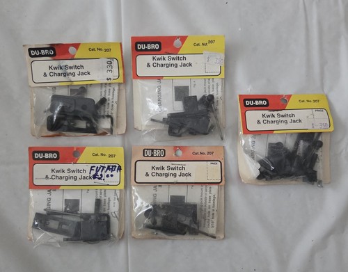 Lot dubro 207 kwik - lot, of