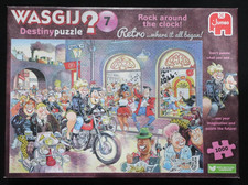 WASGIJ 1000 Piece Jigsaw