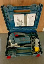 Bosch GST 90 BE 110v with box