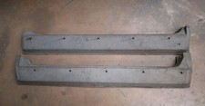 Fiat 128 Rally 2 Door Pair Underdoor Right And Left With Holes