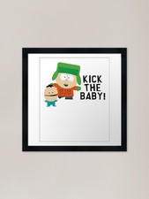 South park kyle kick the - park, baby