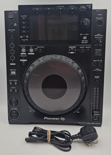 Pioneer cdj 900 nexus - pioneer,