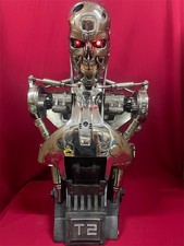 Sideshow T2-750 Terminator 1:1